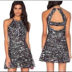 Parker Zulma Halter Dress